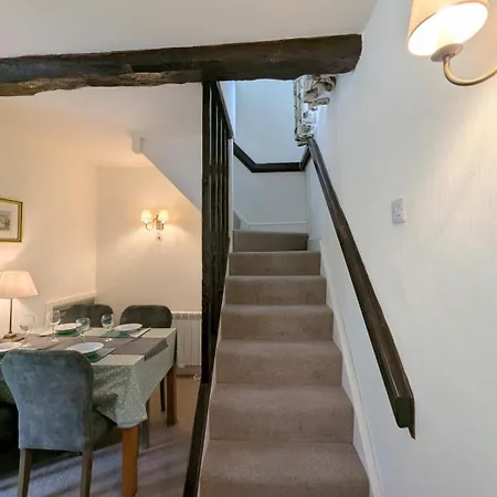 Mill Race * Chapel Stile