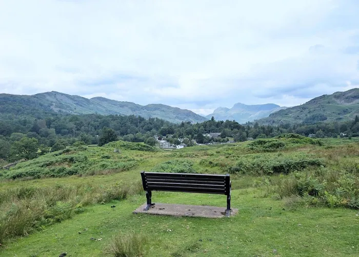 Feriehus 2 Bed In Elterwater Oc-gl053 Chapel Stile