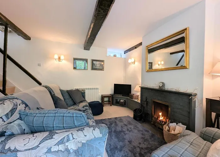 2 Bed In Elterwater Oc-gl053 Feriehus *