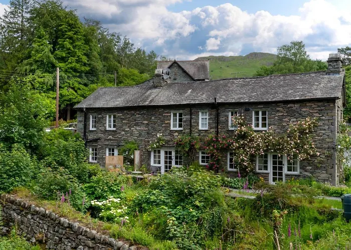 2 Bed In Elterwater Oc-gl053 * Chapel Stile