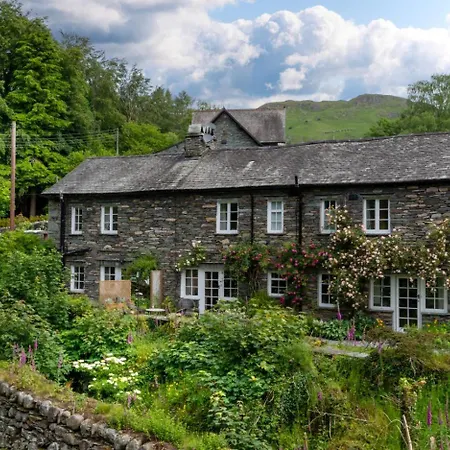 2 Bed In Elterwater Oc-gl053 Semesterbostad